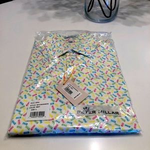 Peter Millar TRULY Polo | Size L | Limited Edition